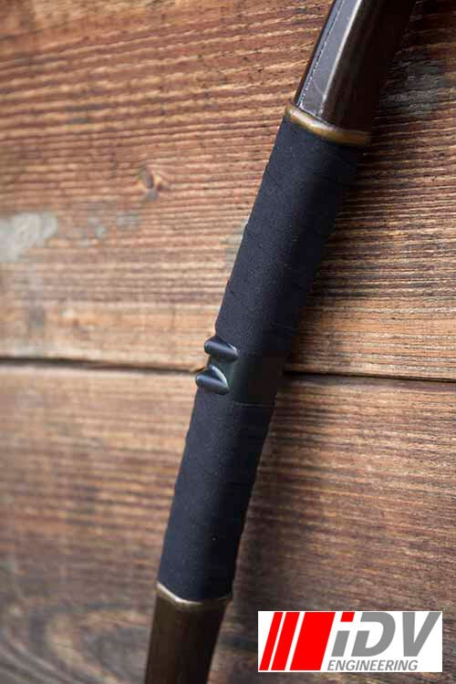 IDV Engineering LARP Bow (120-140 cm) - Polyurethaan Foam Bow (18-26 lbs) IDV