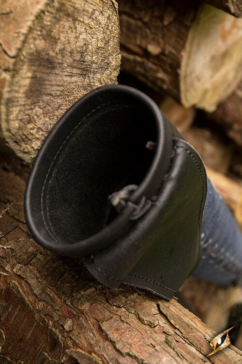 Epic Armoury Archer Quiver (Heupkoker) - Suède & Leer (SKU 2181) Epic Armoury