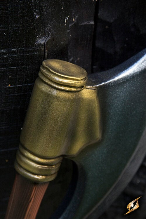 Epic Armoury Battle Axe (85 cm) - Klassieke LARP Strijdbijl Epic Armoury