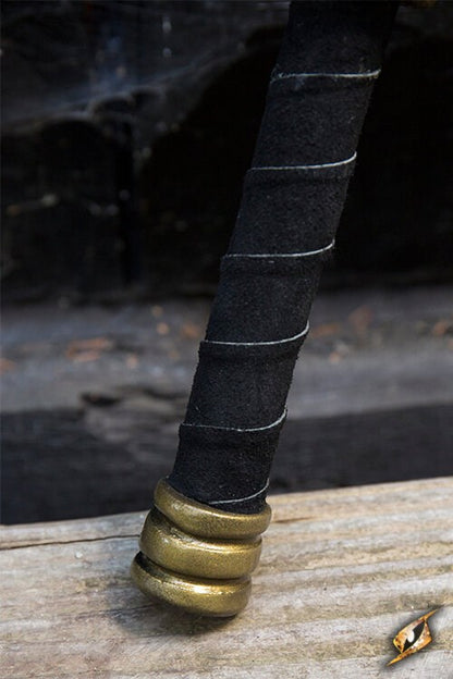 Epic Armoury Battle Axe (85 cm) - Klassieke LARP Strijdbijl Epic Armoury