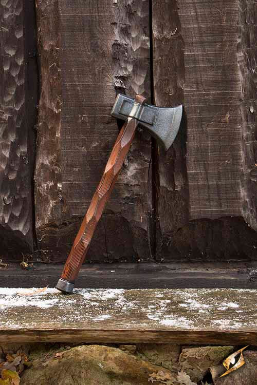 Epic Armoury Hand Axe (55 cm) - Compacte LARP Bijl Epic Armoury