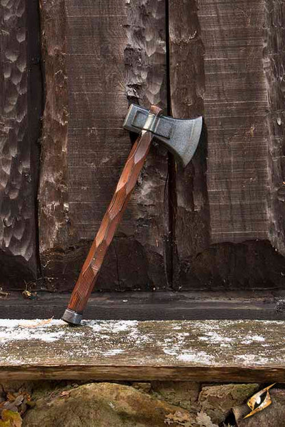 Epic Armoury Hand Axe (55 cm) - Compacte LARP Bijl Epic Armoury