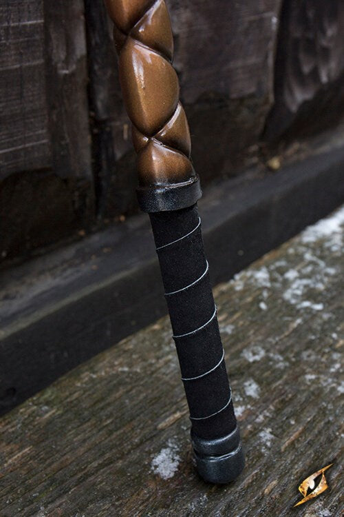 Epic Armoury Skull Crusher (85 cm) - Gekartelde LARP Strijdknots Epic Armoury