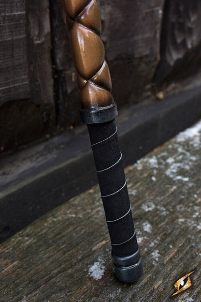 Epic Armoury Skull Crusher (85 cm) - Gekartelde LARP Strijdknots Epic Armoury