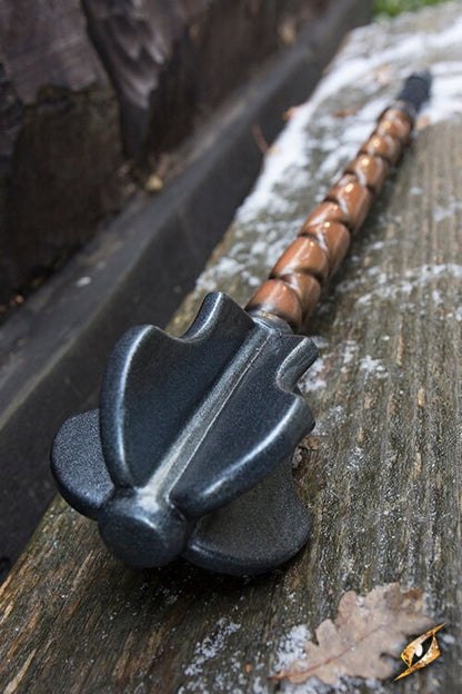 Epic Armoury Skull Crusher (85 cm) - Gekartelde LARP Strijdknots Epic Armoury