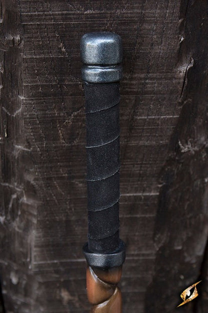 Epic Armoury Skull Crusher (85 cm) - Gekartelde LARP Strijdknots Epic Armoury