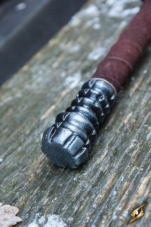 Epic Armoury Demon Slayer (85 cm) - Gekartelde LARP Strijdknots Epic Armoury