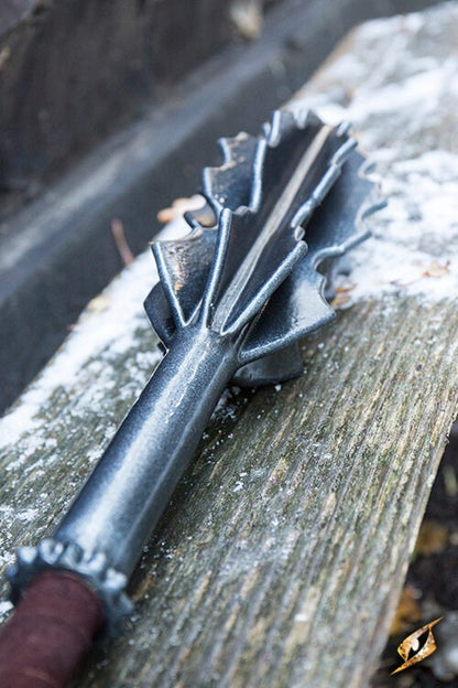 Epic Armoury Demon Slayer (85 cm) - Gekartelde LARP Strijdknots Epic Armoury