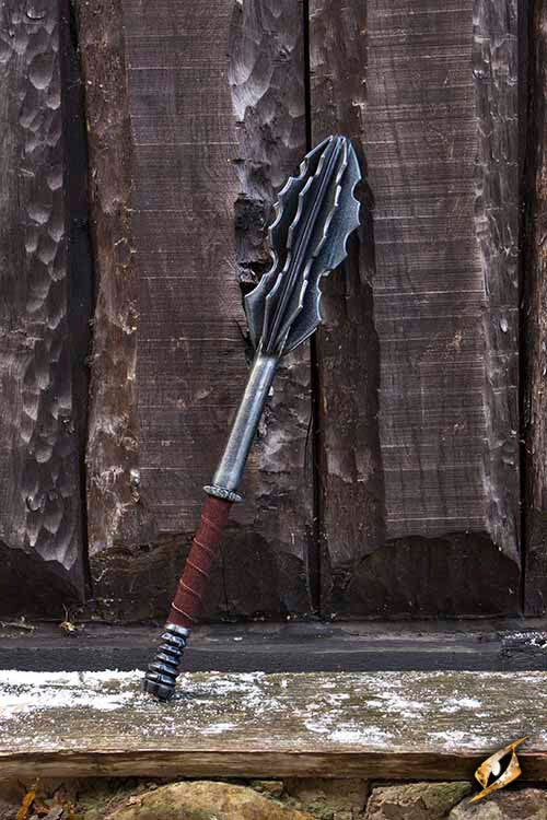 Epic Armoury Demon Slayer (85 cm) - Gekartelde LARP Strijdknots Epic Armoury