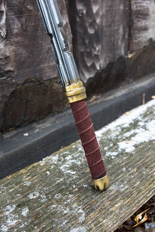 Epic Armoury Guardian Mace (85 cm) - Paladin LARP Strijdknots Epic Armoury