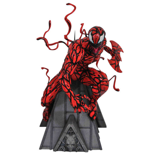 Carnage Resin Statue (30cm) | Groot Marvel Beeld Diamond Select