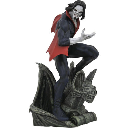 Morbius 'Marvel Gallery' Diorama Figuur | 25cm Marvel Diamond Select