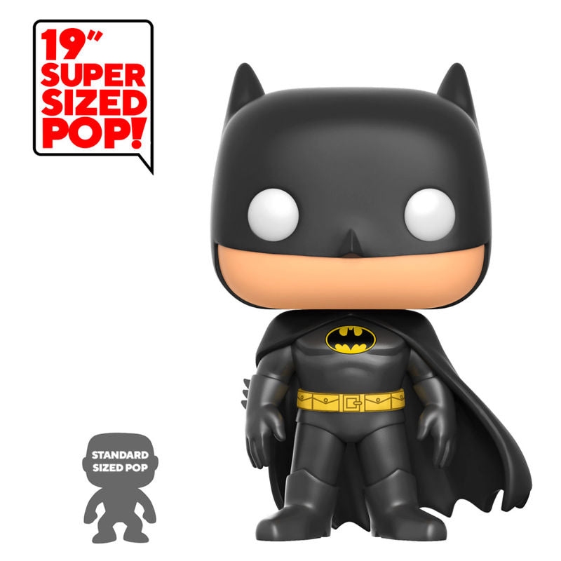 Funko Mega POP! DC Comics: Batman 18-inch (46-48cm) Figure Funko