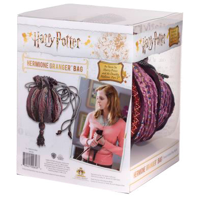 Hermione Granger Tas | Harry Potter Collectible Accessoire The Noble Collection