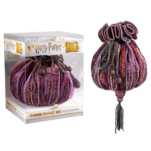 Hermione Granger Tas | Harry Potter Collectible Accessoire The Noble Collection