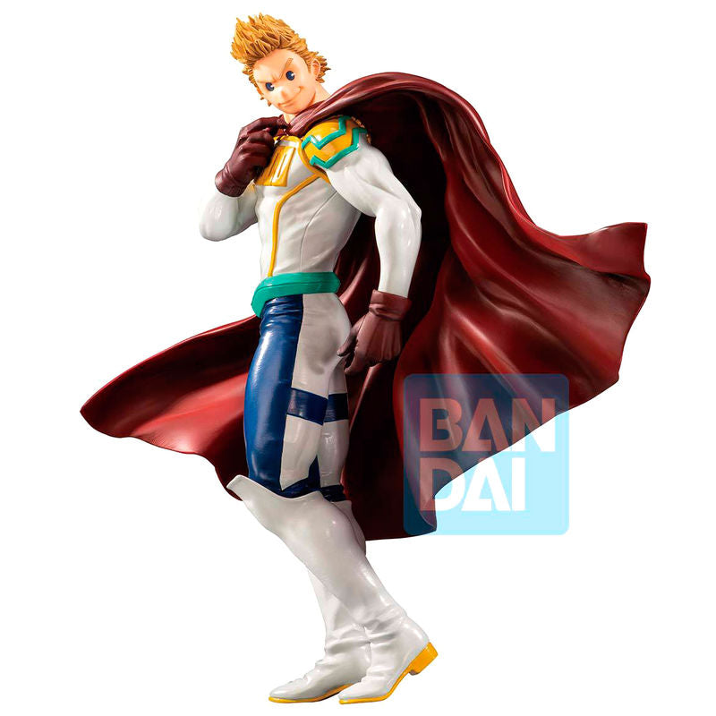 My Hero Academia Ichiban Kuji Mirio Togata (Next Generations! Feat. Smash Rising) 20cm Banpresto