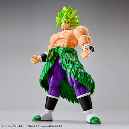 Broly Full Power Model Kit | 23cm Figure-rise Standard DB Super Bandai Hobby