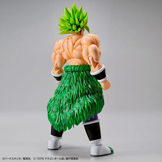 Broly Full Power Model Kit | 23cm Figure-rise Standard DB Super Bandai Hobby