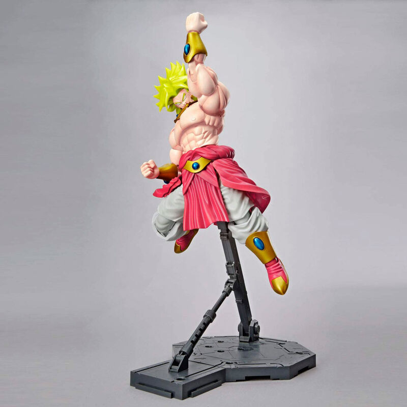 Broly Super Saiyan Model Kit | 20cm Figure-rise Standard DBZ Bandai Hobby