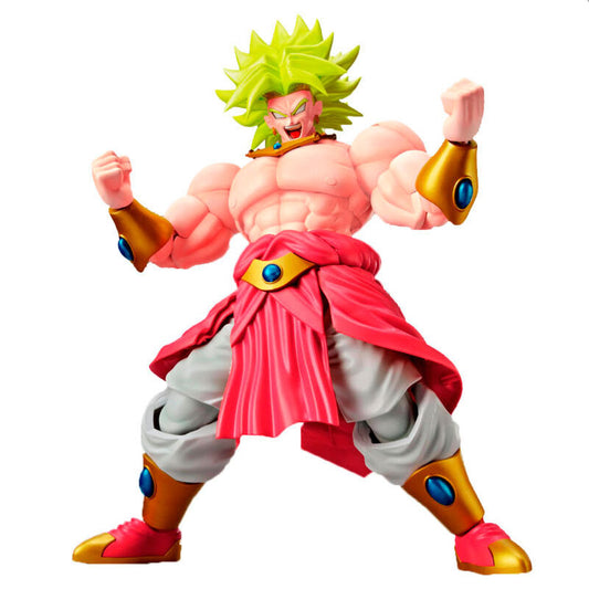Broly Super Saiyan Model Kit | 20cm Figure-rise Standard DBZ Bandai Hobby