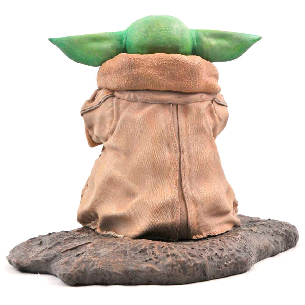 Grogu 'The Child' Statue (Premier Collection) | 17cm Star Wars Diamond Select