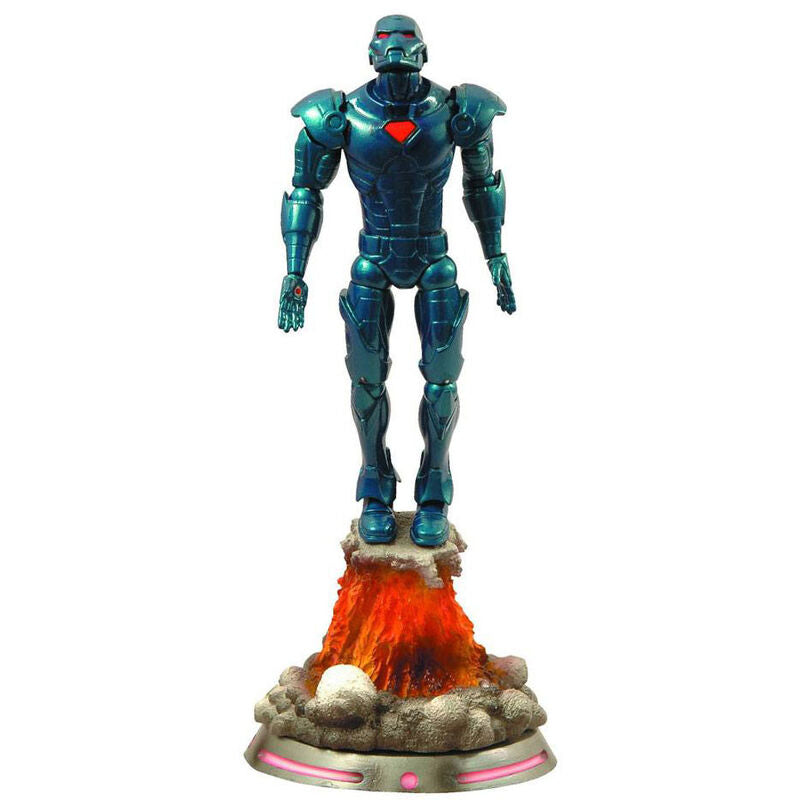 Marvel Select Classic Iron Man Action Figure 18cm Diamond Select