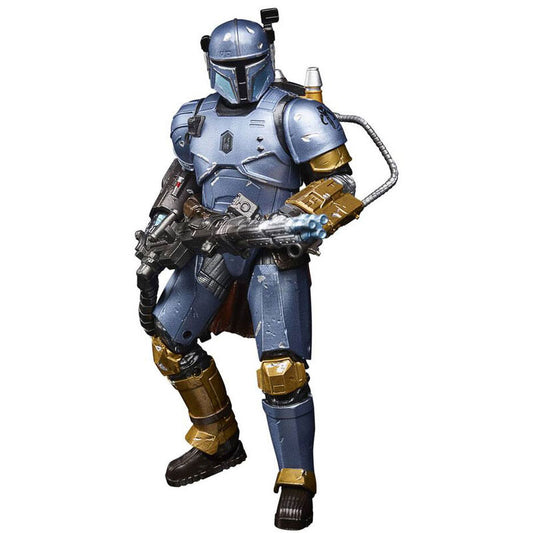 Paz Vizsla Black Series (Carbonized) | 15cm The Mandalorian Hasbro