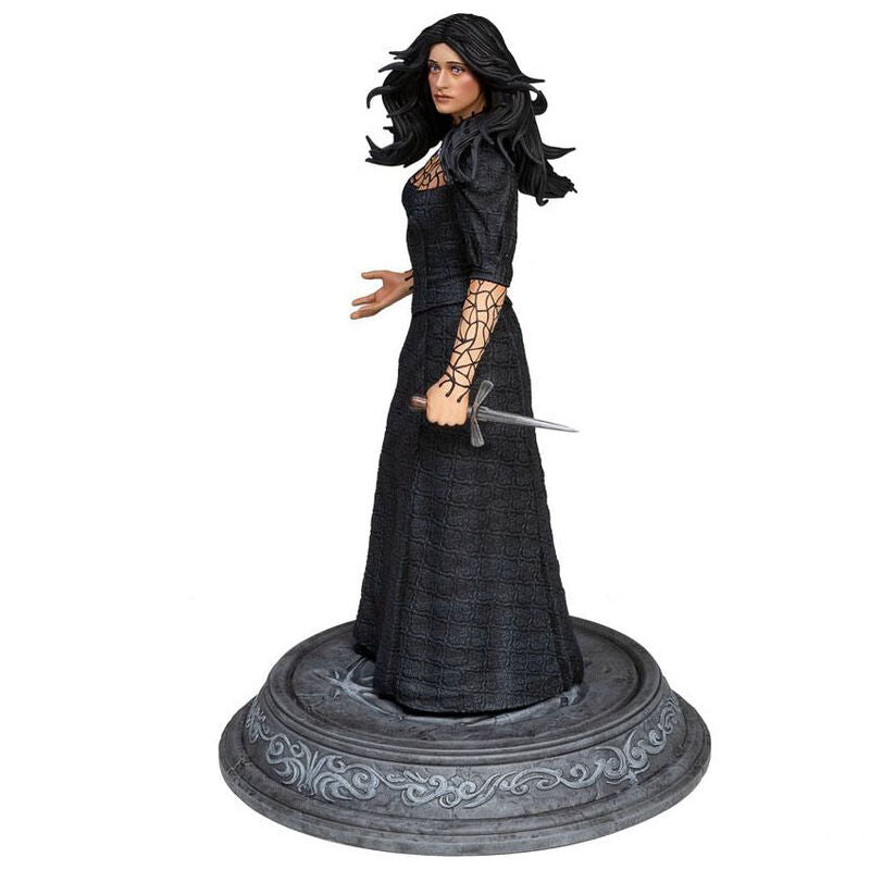 Yennefer van Vengerberg Standbeeld | 20cm The Witcher Figuur Dark Horse Comics