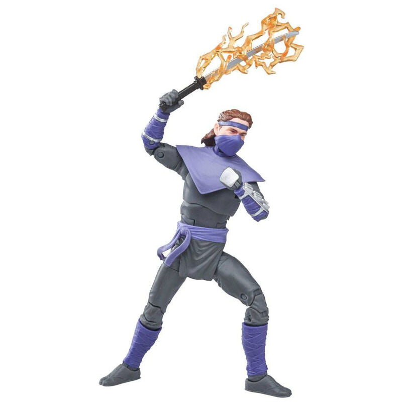 Raphael Red Ranger vs Foot Soldier Tommy Set | 15cm Crossover Hasbro