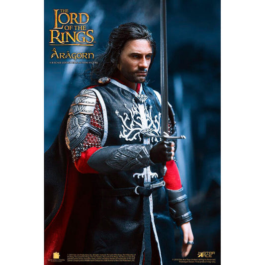The Lord of the Rings: Aragorn 1/8 Scale Action Figure (Real Master Series) Star Ace