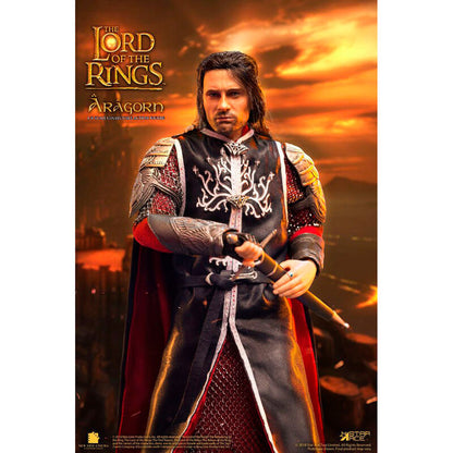 The Lord of the Rings: Aragorn 1/8 Scale Action Figure (Real Master Series) Star Ace