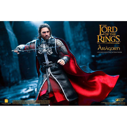 The Lord of the Rings: Aragorn 1/8 Scale Action Figure (Real Master Series) Star Ace
