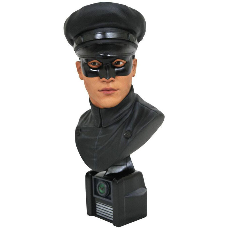 Bruce Lee 'Kato' Buste (The Green Hornet) | 25cm Legend in 3D Diamond Select