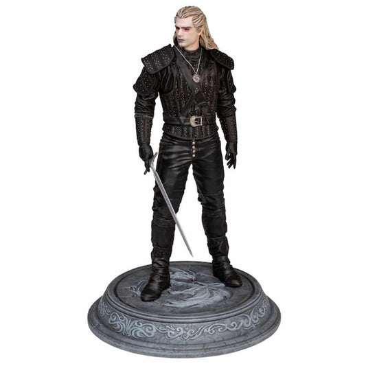 Geralt van Rivia Figuur | 17cm The Witcher Beeldje Dark Horse Comics