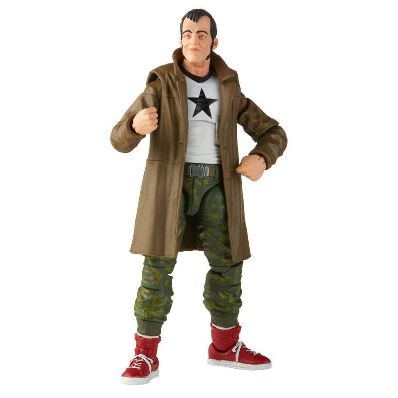 Marvel Legends Series: World Domination Tour Collection (Elvis M.O.D.O.K. & The Captain) Exclusive 2-Pack Hasbro