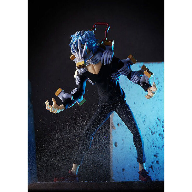 My Hero Academia Tomura Shigaraki Pop Up Parade Figure 17cm Good Smile Company