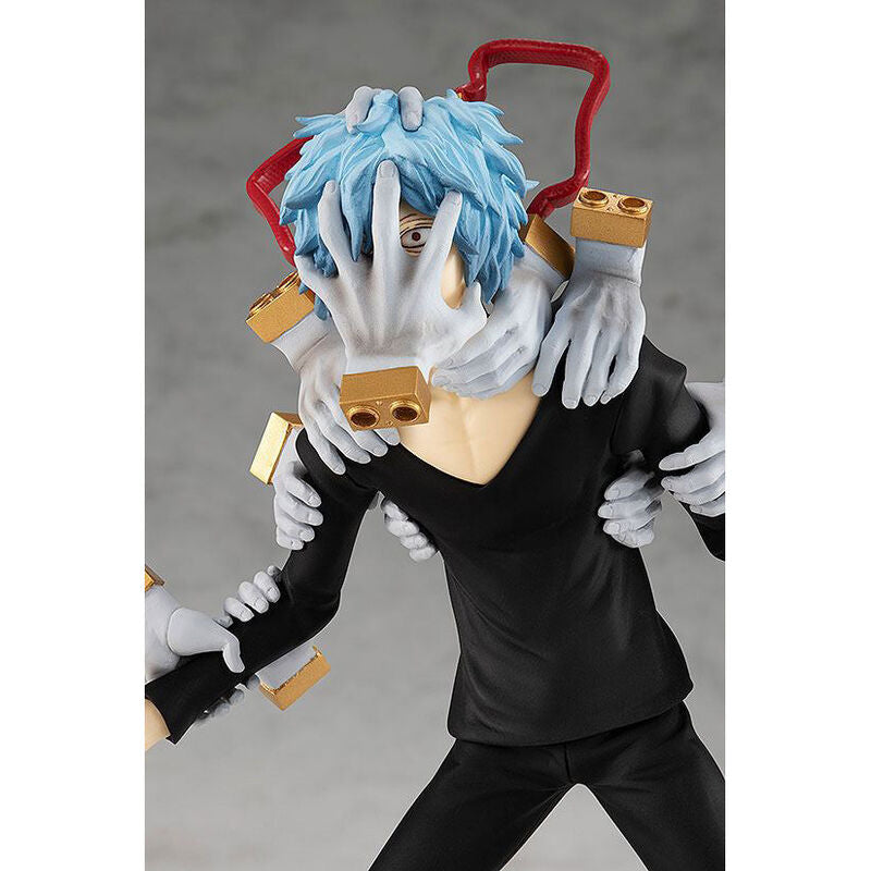 My Hero Academia Tomura Shigaraki Pop Up Parade Figure 17cm Good Smile Company