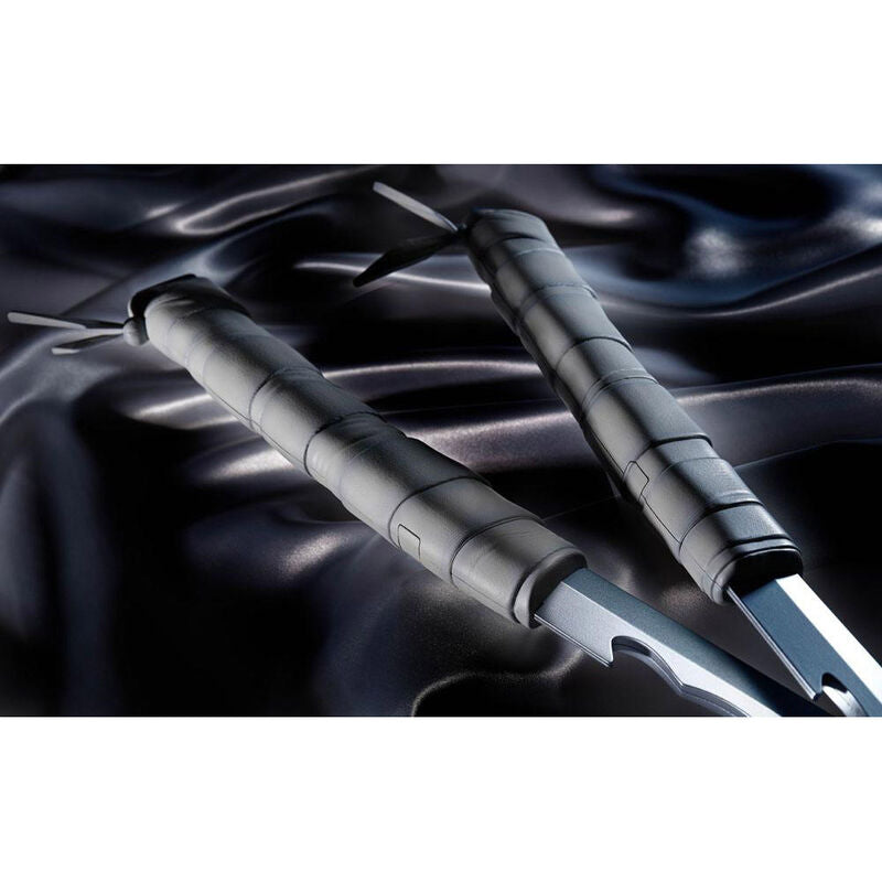 Inosuke Hashibira Nichirin Zwaard Replica | 93cm Metalen Display Tamashi Nations