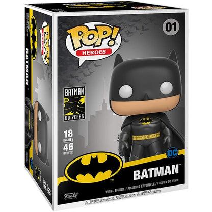 Funko Mega POP! DC Comics: Batman 18-inch (46-48cm) Figure Funko