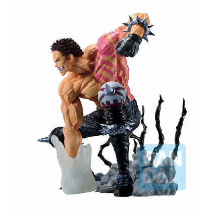 Katakuri 'Duel Memories' Figuur (Ichibansho) | 10cm One Piece Banpresto
