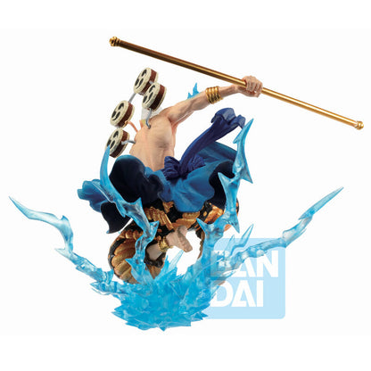 Enel 'Duel Memories' Figuur (Ichibansho) | 13cm One Piece Banpresto