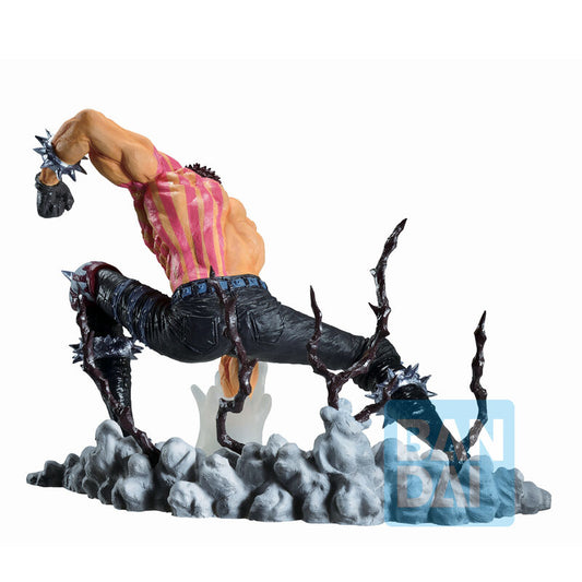 Katakuri 'Duel Memories' Figuur (Ichibansho) | 10cm One Piece Banpresto