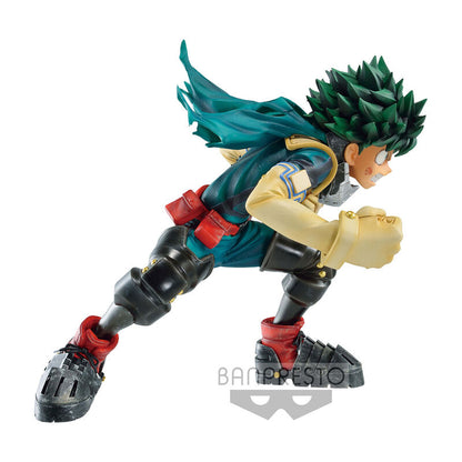 Izuku Midoriya 'Super Master Piece' Figuur | 18cm MHA (SMSP) Banpresto