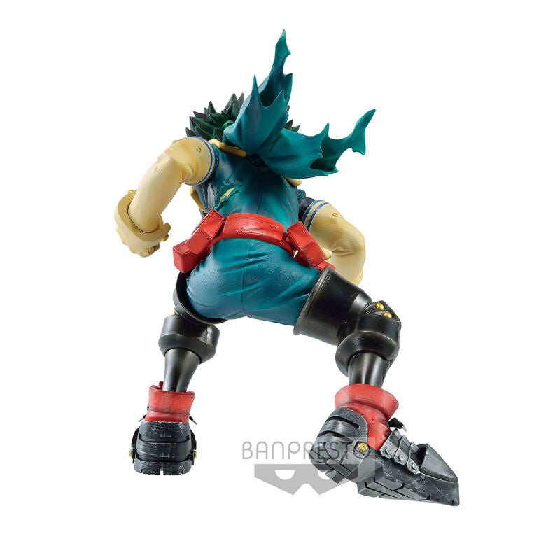 Izuku Midoriya 'Super Master Piece' Figuur | 18cm MHA (SMSP) Banpresto