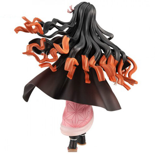 Nezuko Kamado 'Gals Series' Figuur | 18cm Demon Slayer MegaHouse