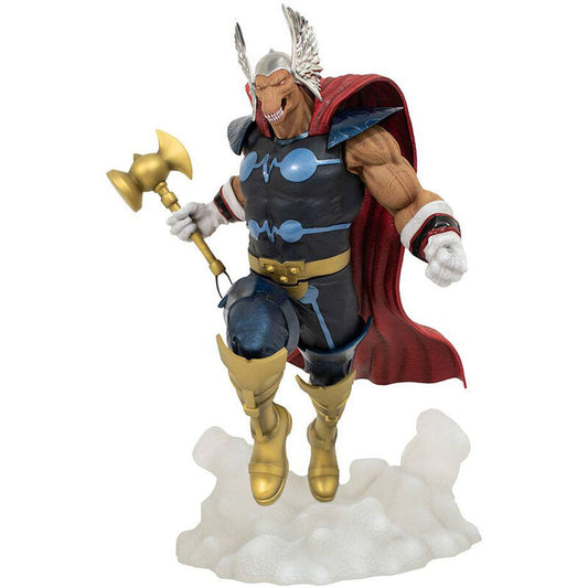 Beta Ray Bill Statue (Comic Gallery) | 25cm Marvel Diamond Select