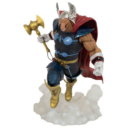 Beta Ray Bill Statue (Comic Gallery) | 25cm Marvel Diamond Select