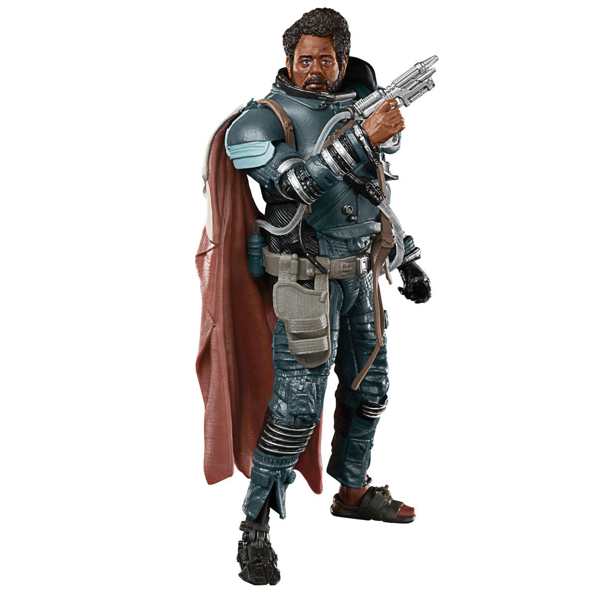 Star Wars The Black Series: Saw Gerrera Deluxe Action Figure 15cm Hasbro