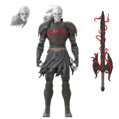 Knull & Venom Marvel Legends Set | 15cm King in Black The Prop Shop