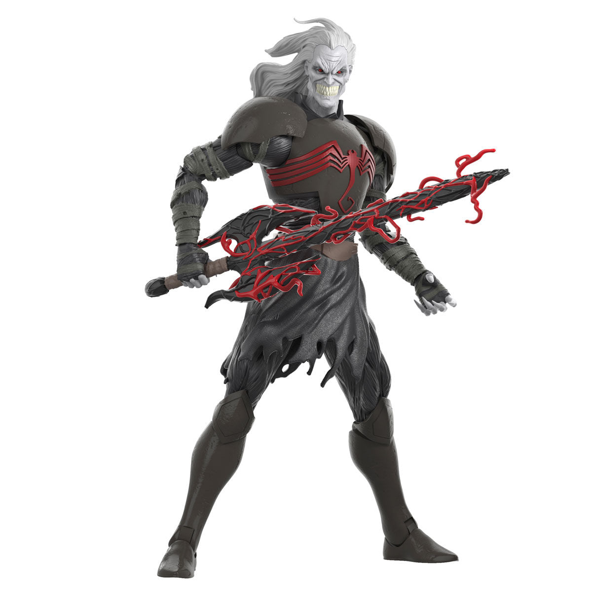 Knull & Venom Marvel Legends Set | 15cm King in Black The Prop Shop